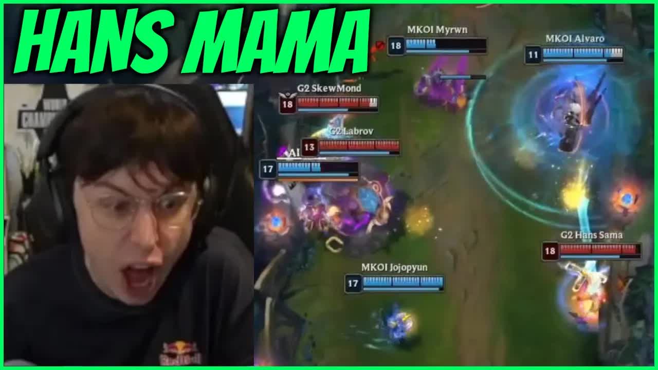 开云体育在线-DK力克TSM，Hanssama关键团战开团秒人顶尖较量八强赛，点燃全场激情