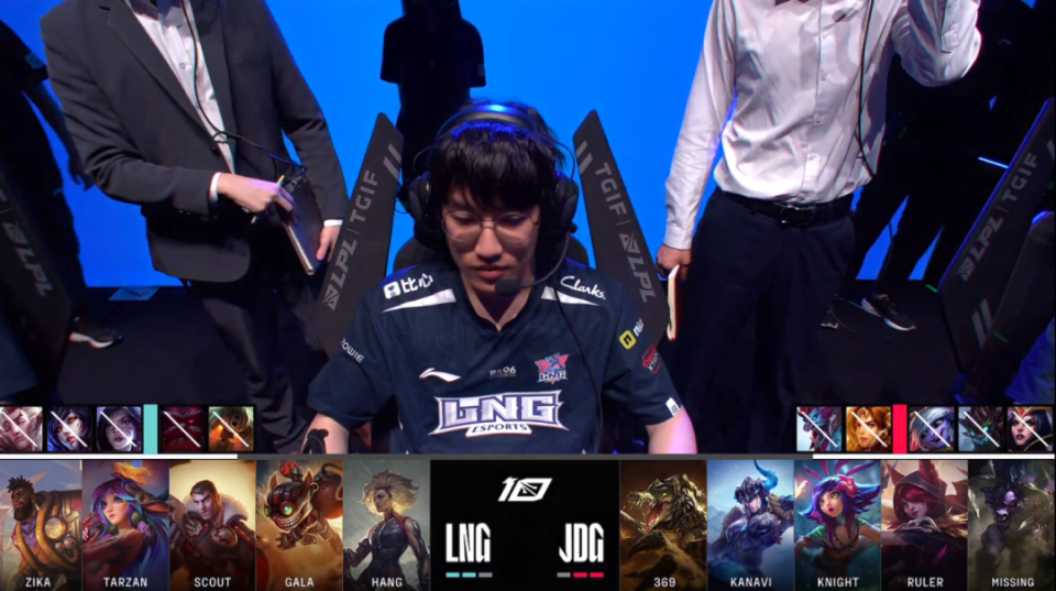 开云体育APP下载-EG血洗JDG，Kanavi打出惊人五杀鏖战多局淘汰赛，让粉丝疯狂欢呼的简单介绍