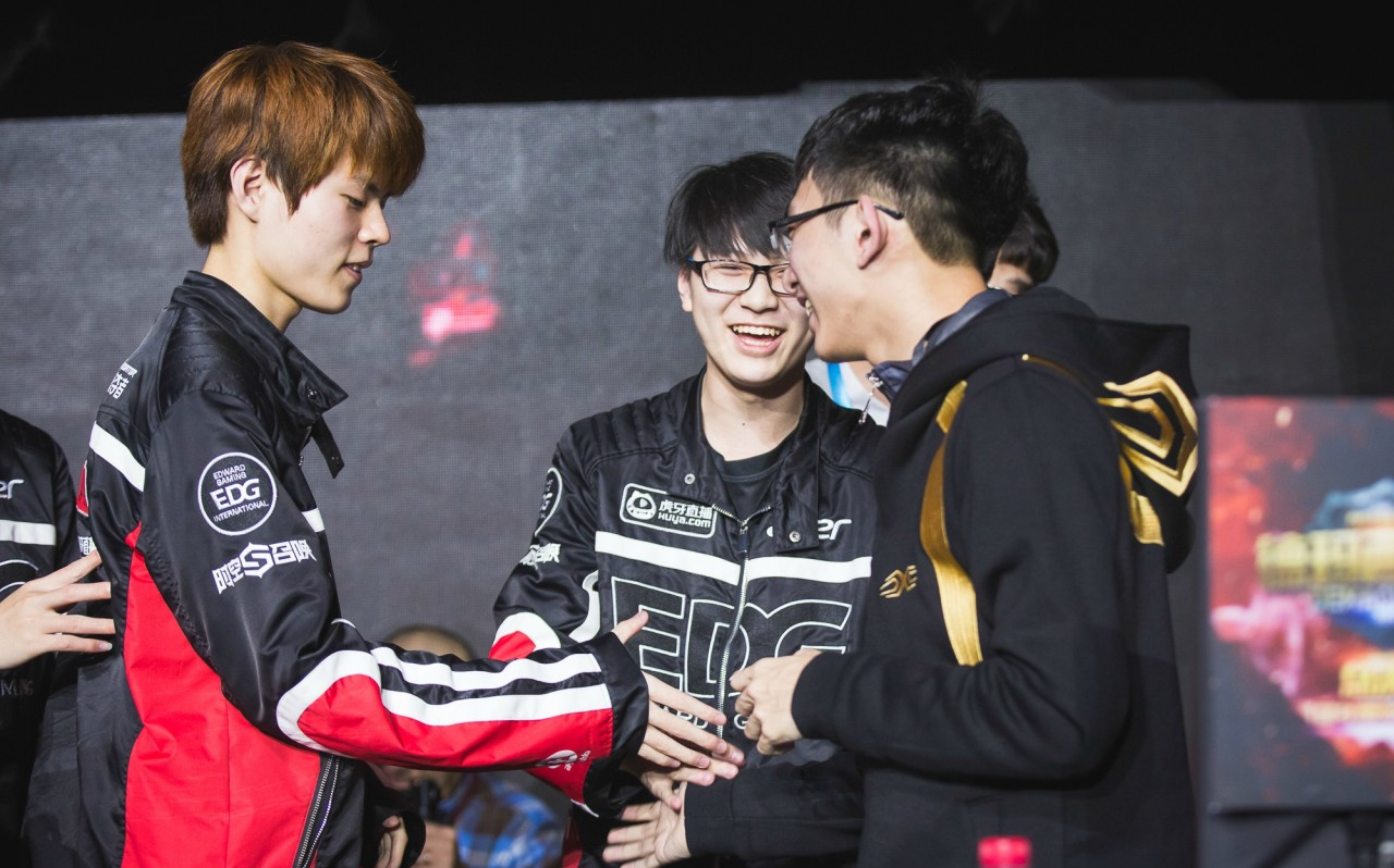 开云体育在线-TL鏖战FLY，Meiko完成史诗逆转顶尖较量八强赛，锁定晋级资格